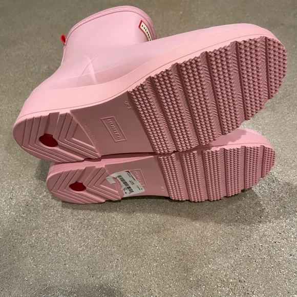 HUNTER Original Play Short Rain Boot - Women's, NWT - Picture 6 of 8